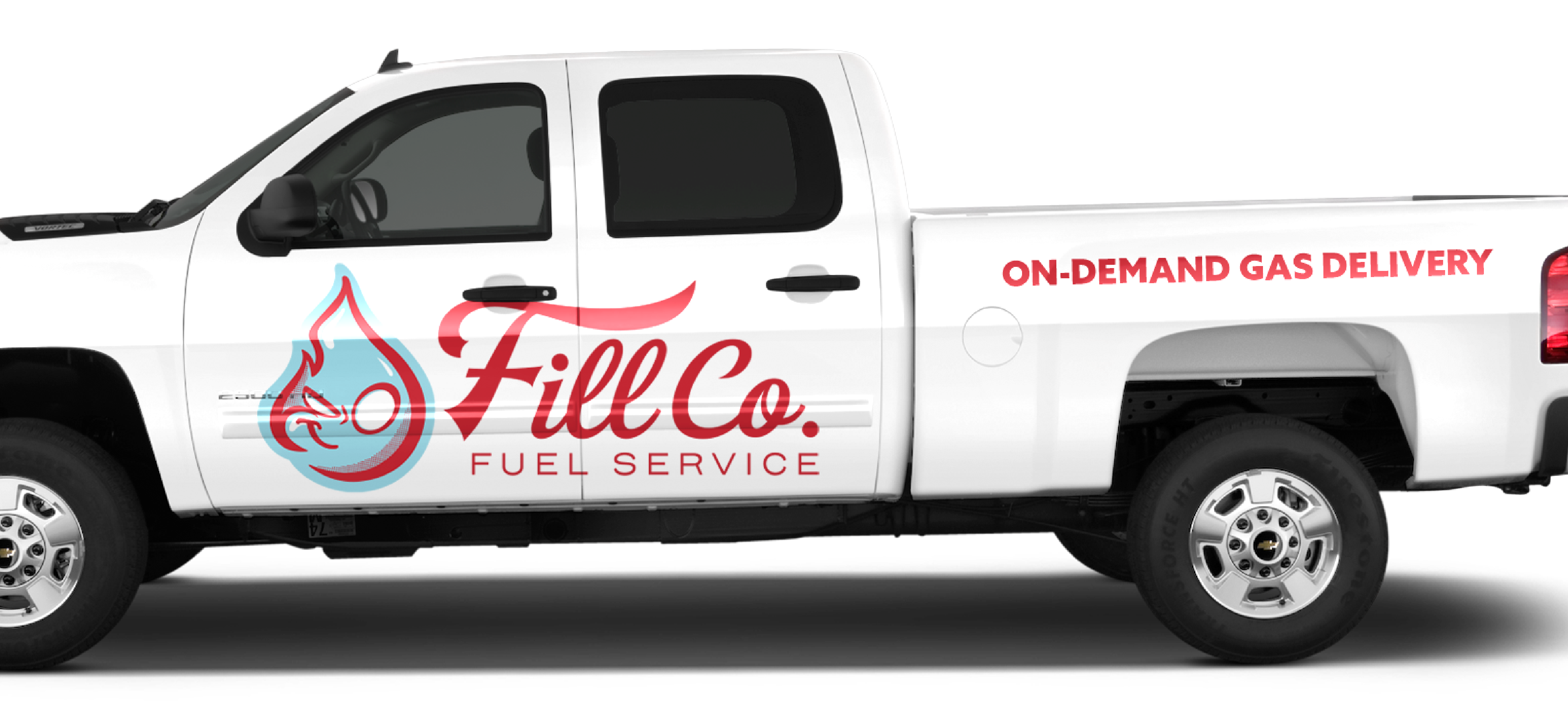 desk truck
